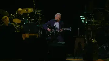 Задник до фільму "Paul Simon: The Quiet Celebration Concert" #1525645