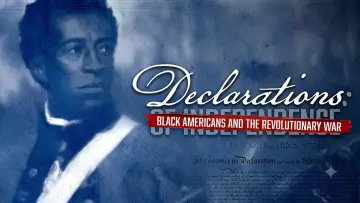 Задник до фільму "Declarations: Black Americans and the Revolutionary War" #957143
