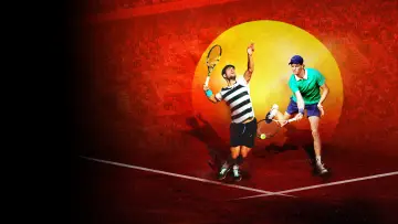 Задник до фильму"The New Dawn of Tennis" #931627