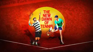 Задник до фильму"The New Dawn of Tennis" #931628