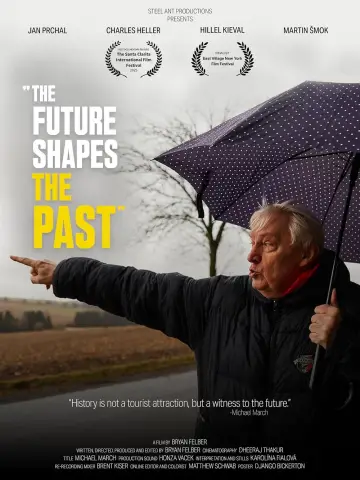 Постер до фильму"The Future Shapes the Past: The Hilsner Case" #1171961