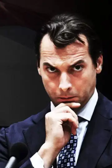 De Duistere Kant van Forum voor Democratie постер