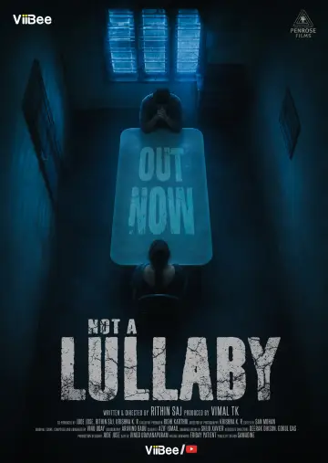 Not a Lullaby постер