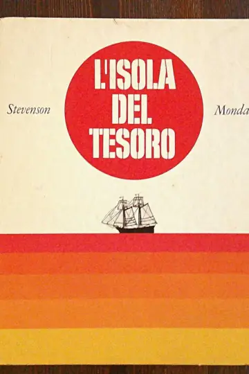 Treasure Island постер