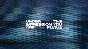 Задник до фильму"Under The Impression You Are Flying" #1154193