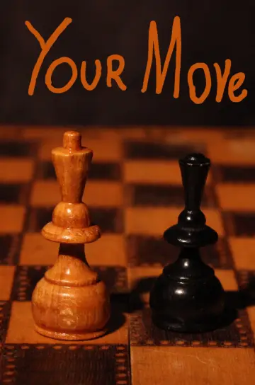 Постер до фильму"Your Move" #920057