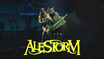Задник до фильму"Alestorm - Hellfest 2026" #1177394