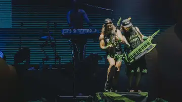 Задник до фильму"Alestorm - Hellfest 2026" #1177395