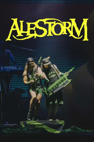 Постер до фильму"Alestorm - Hellfest 2026" #1177396