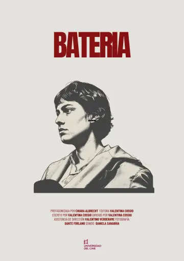 Постер до фильму"Batería" #955507