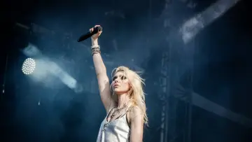 Задник до фильму"The Pretty Reckless - Hellfest 2026" #1143837