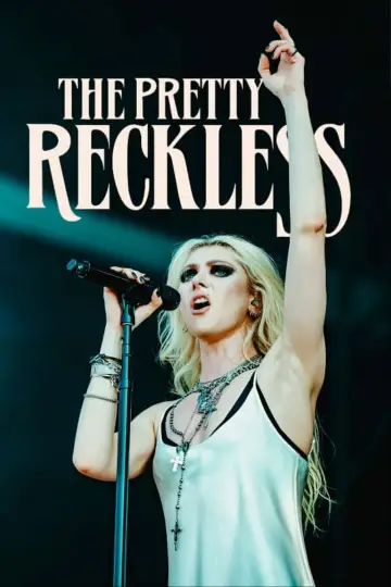 Постер до фильму"The Pretty Reckless - Hellfest 2026" #1143839