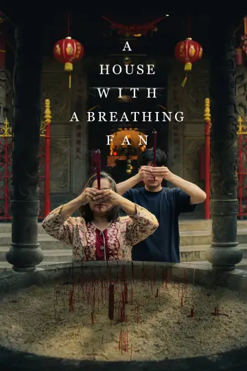 A House with a Breathing Fan постер