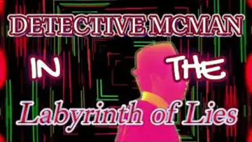 Задник до фильму"Detective McMan in the LABYRINTH OF LIES" #930990