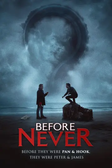 Before Never постер