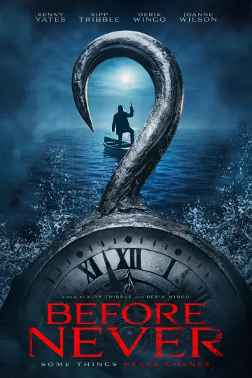 Постер до фильму"Before Never" #1193727