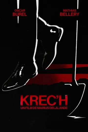 Постер до фильму"KREC