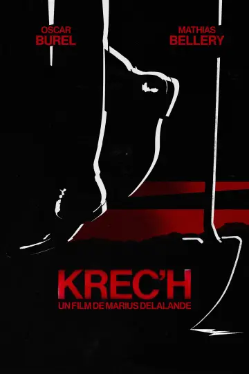 Постер до фильму"KREC