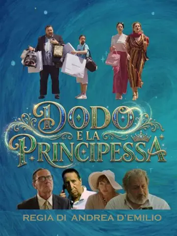 Dodo e la Principessa постер