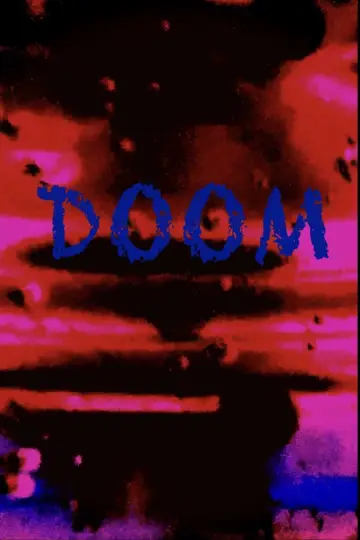 DOOM постер