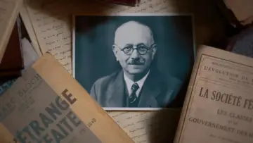 Задник до фільму "Marc Bloch, au nom de la France" #1143755