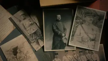 Задник до фільму "Marc Bloch, au nom de la France" #1143758