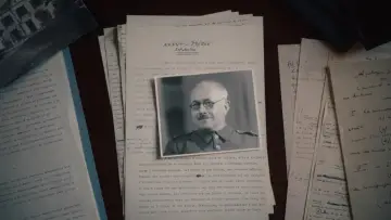 Задник до фільму "Marc Bloch, au nom de la France" #1143760