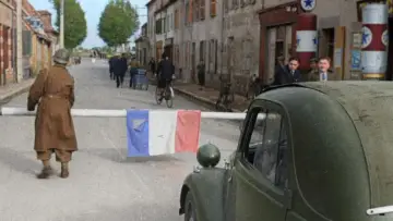 Задник до фільму "Marc Bloch, au nom de la France" #1143762