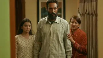 Задник до фильму"बा: एक योद्धा" #1176287
