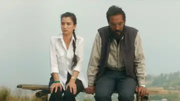 Задник до фільму "बा: एक योद्धा" #1638783