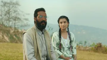 Задник до фільму "बा: एक योद्धा" #1638785