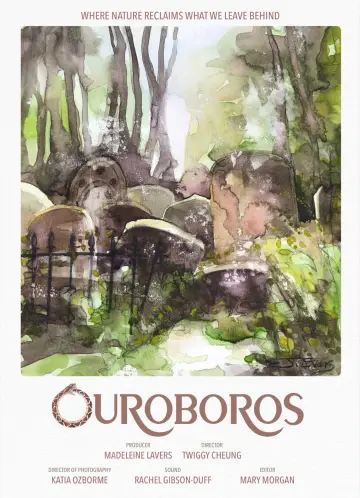 Постер до фильму"Ouroboros" #955086