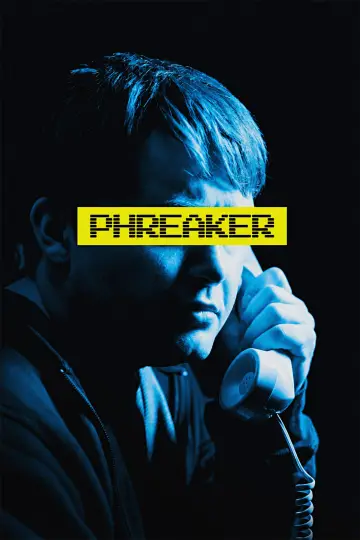 Phreaker постер