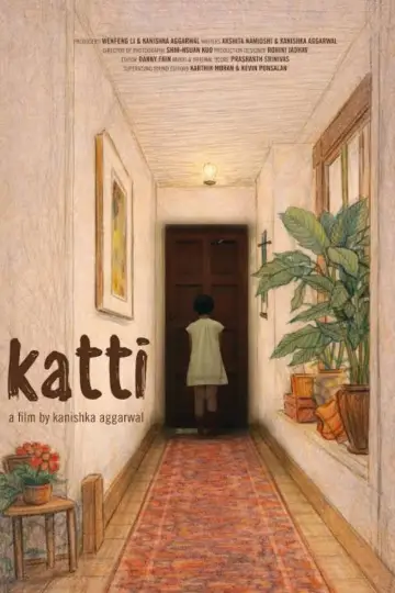 Постер до фильму"Katti" #956793