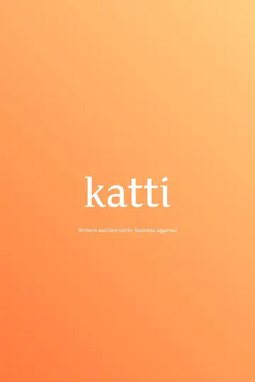 Постер до фильму"Katti" #956794
