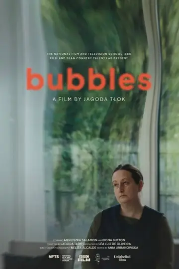 Постер до фильму"Bubbles" #1169137