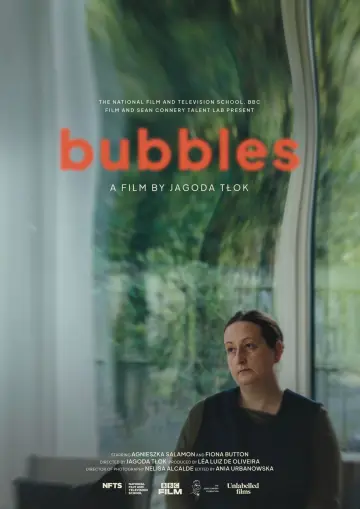 Постер до фильму"Bubbles" #1169138