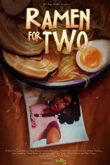 Постер до фильму"Ramen for Two" #1151806