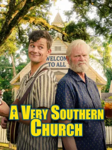 Постер до фильму"A Very Southern Church" #934164