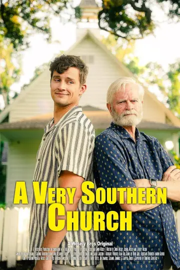 Постер до фильму"A Very Southern Church" #934165