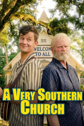A Very Southern Church постер