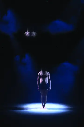 Постер до фильму"to dance the absence" #933988