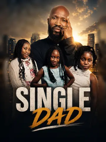 Постер до фильму"Single Dad" #939646