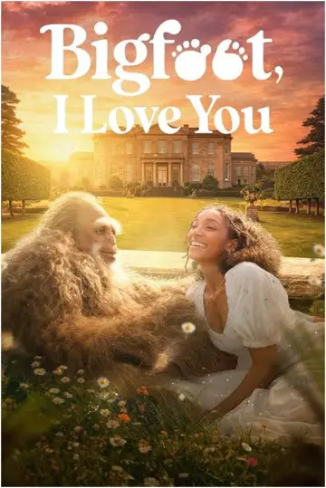 Постер до фільму "Bigfoot I Love You" #1292807