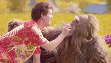 Задник до фільму "Bigfoot I Love You" #1646760