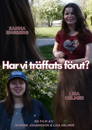 Постер до фильму"Har vi träffats förut?" #921951