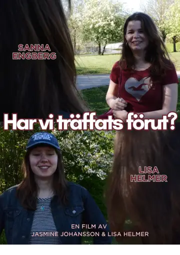 Постер до фильму"Har vi träffats förut?" #921952