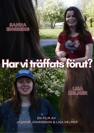 Постер до фильму"Har vi träffats förut?" #921953