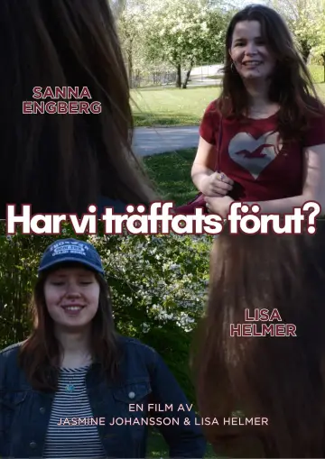 Постер до фильму"Har vi träffats förut?" #921954
