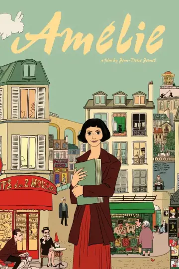 Постер до фильму"Home Movies: Inside the Making of Amélie" #953474